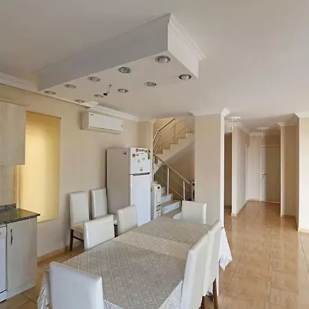 Villa Mevsim Kas