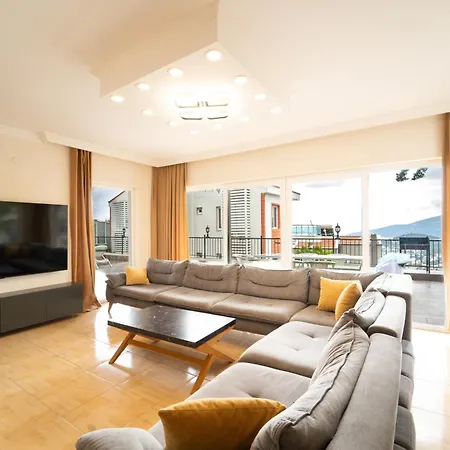 Mevsim Villa Kaş