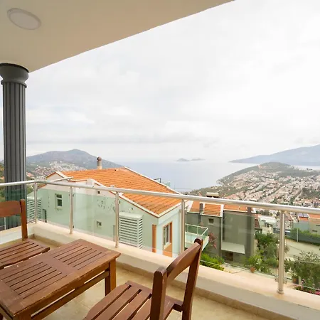 Mevsim Villa Kaş