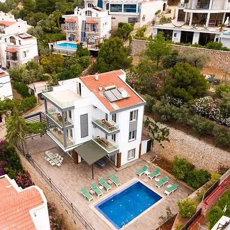 Villa Mevsim Kaş